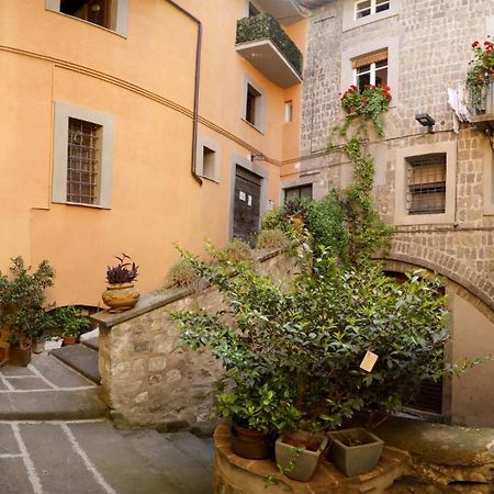 Biancarosa Apartment วิแตร์โบ ภายนอก รูปภาพ