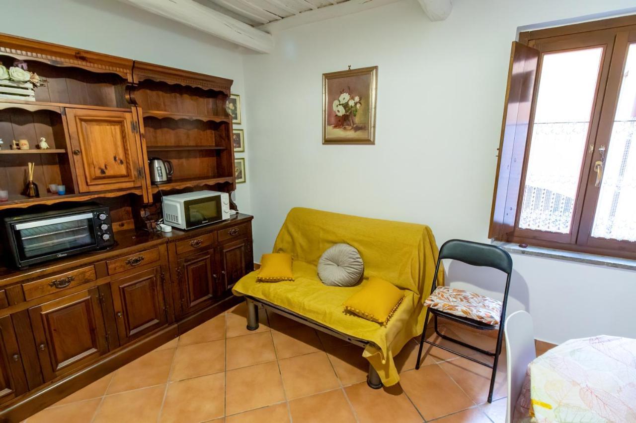 Biancarosa Apartment วิแตร์โบ ภายนอก รูปภาพ