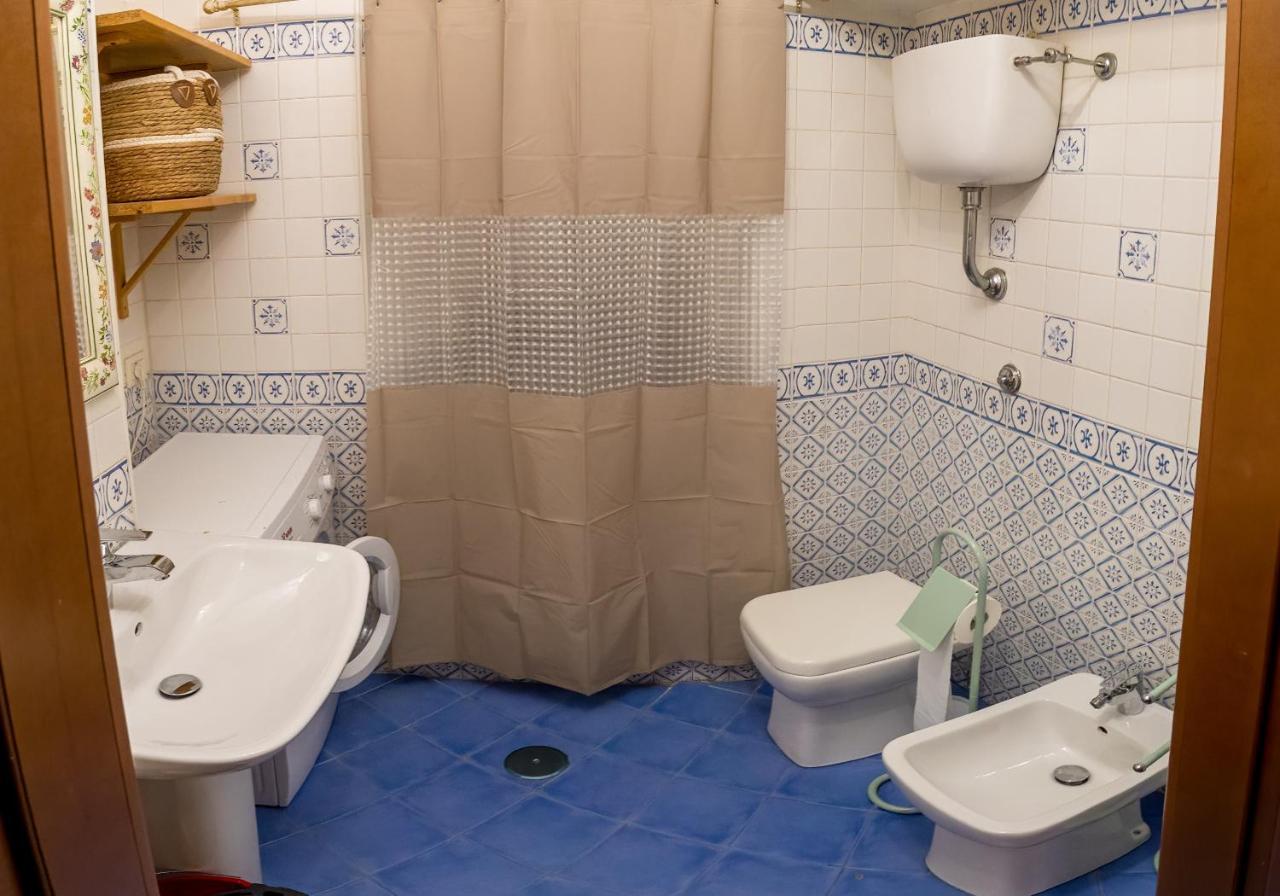 Biancarosa Apartment วิแตร์โบ ภายนอก รูปภาพ