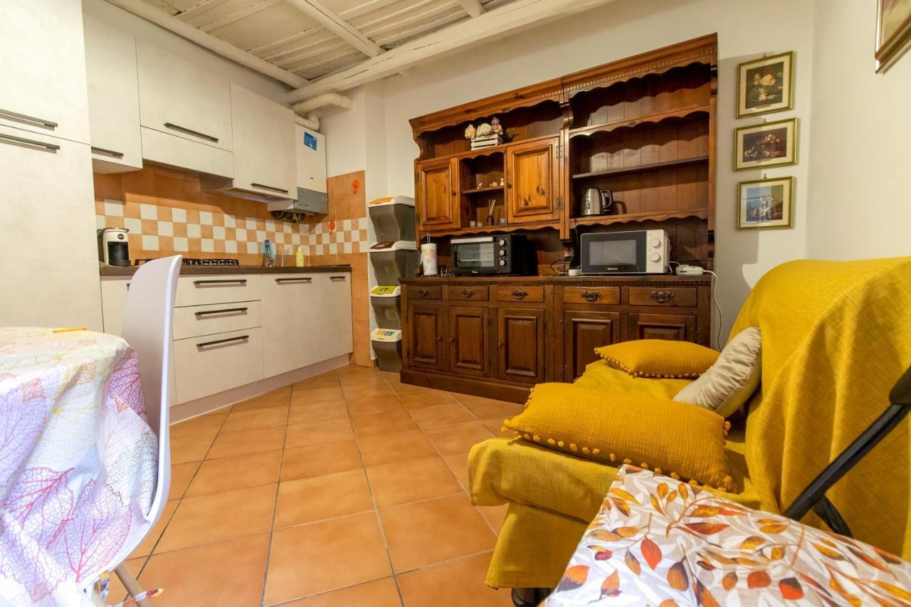 Biancarosa Apartment วิแตร์โบ ภายนอก รูปภาพ